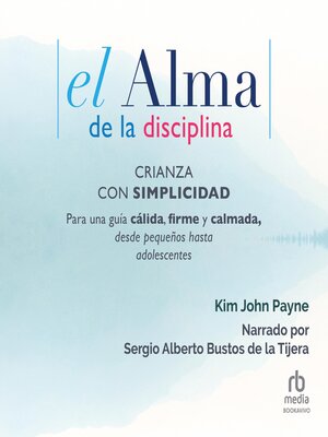 cover image of El alma de la disciplina (The Soul of Discipline)
